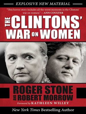 The Clintons' War on Women - ebook